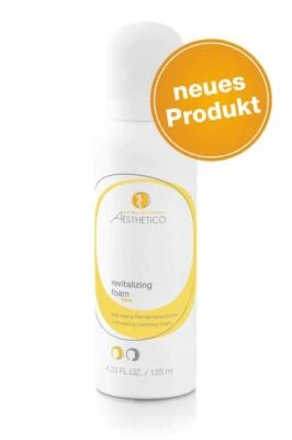 Aesthetico revitalizing foam, 125 ml - Reinigung, Aesthetico