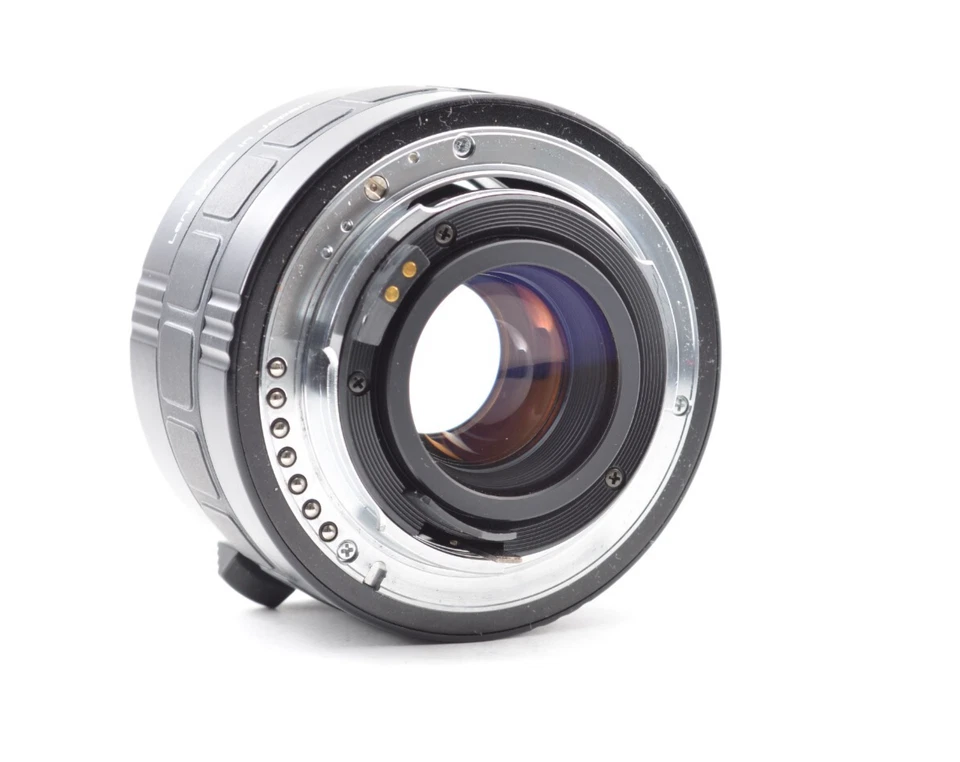 【Top Mint】KENKO MC7 Pz-AF 2× TELEPLUS front/rear lens cap from Japan #1849 - Image 4 of 4