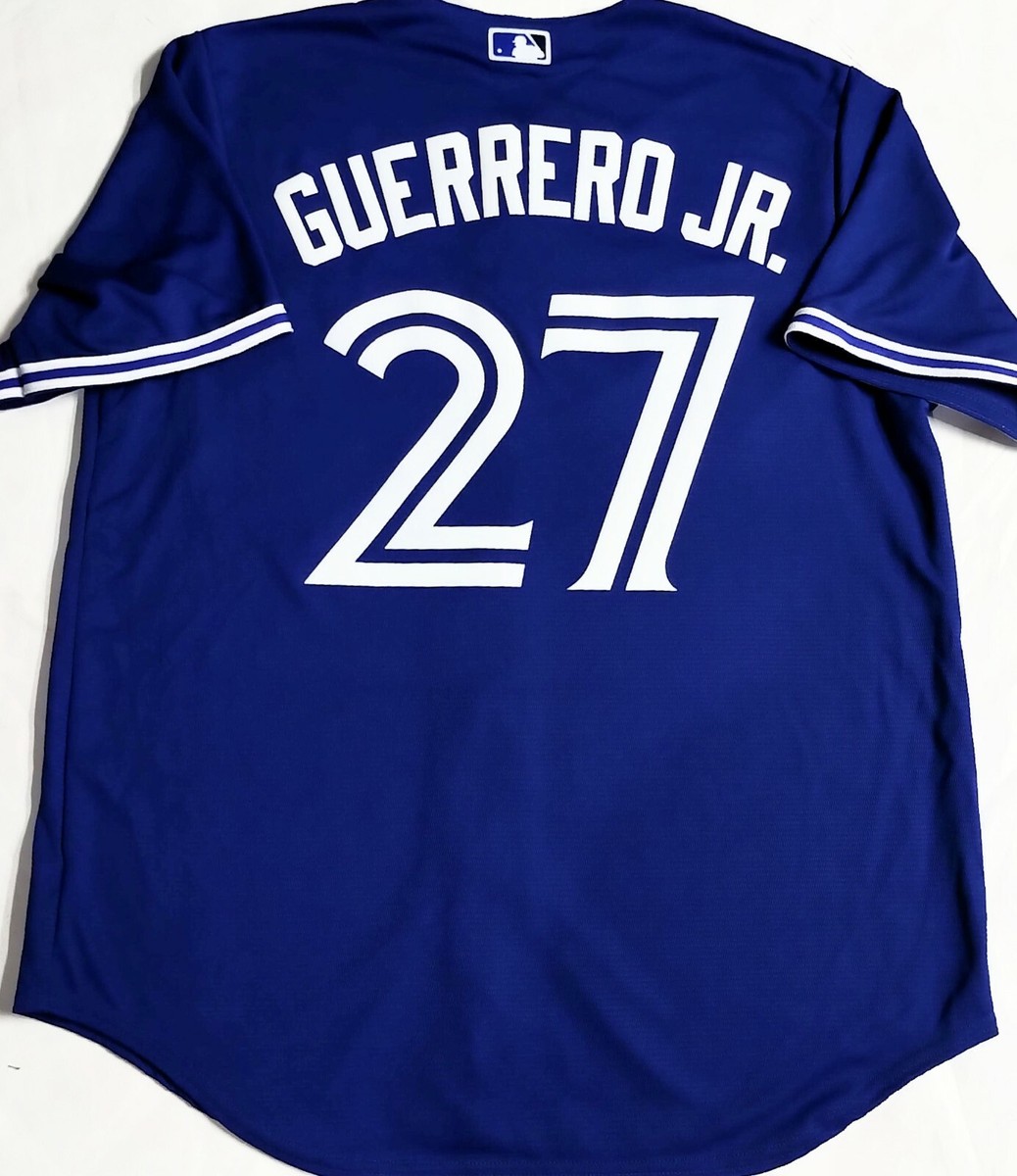 トロント・ブルージェイズ GUERRERO JR. ユニフォーム M トロント・ブルージェイズ GUERRERO JR. ユニフォーム M