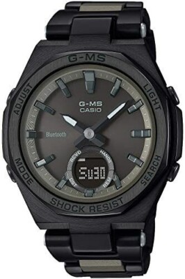 【週末限定値下げ】CASIO G-MS MSG-B100 週末限定値下げ】CASIO G-MS MSG-B100 BABY-G、上位モデル「MSG-B100