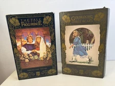 Lot Beta Betamax Goldilocks 3 Bears Tale of the Frog Prince CBS FOX Fairy Tales