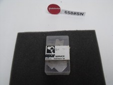 Condilatore - Kit di registrazione n.100 produttore svizzero n. interno 658#SN