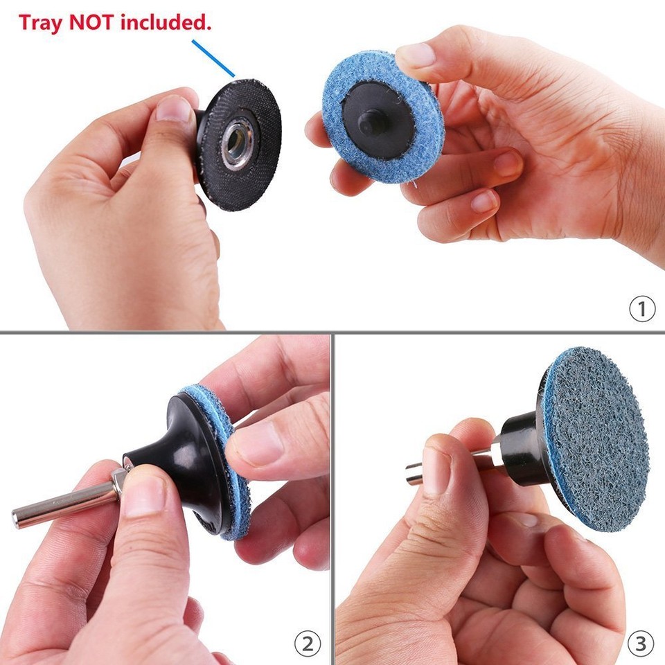 KIT 5 Disco Lamellare Da 115 Smerigliatrice Per Scrostare E Rimuovere Ruggine - - Shop Online Utensili Elettrici 2024 Le Migliori Marche Offerte Imperdibili