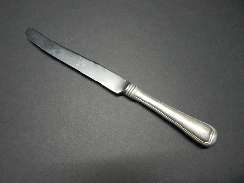 Old French Hollow Handle Knife 8 5/8" (sterling, 1905) Gorham Silver