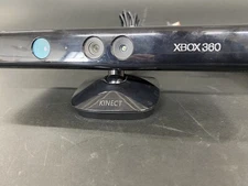 Official Microsoft Xbox 360 Kinect Motion Sensor Bar! ~ Works Great! Fast Ship!