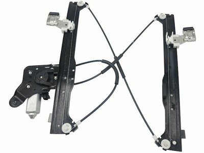 Rear Left Window Regulator 4SSC55 for Suburban 1500 Silverado 2500 HD Avalanche