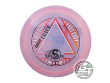 NEW Streamline Discs Neutron Trace 175g Lilac-Pink Distance Driver Golf Disc
