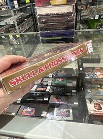 Skull & Crossbones (Nintendo Entertainment System) NES Complete Tested!