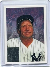 2911 Topps 60 Years of Topps Mickey Mantle New York Yankees MINT #  60YOT-45