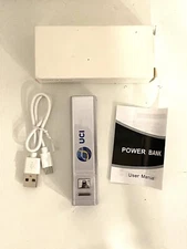 Universal Portable External Power Bank Battery Charger for Cell Phones 2200mAh