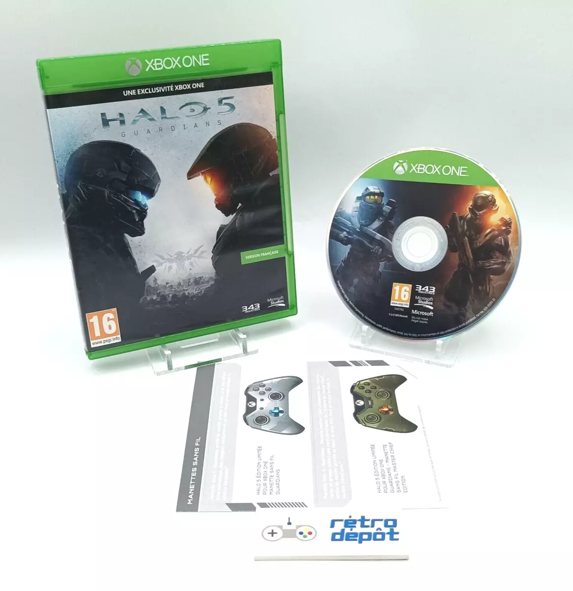 Xbox one s halo 5 best sale edition