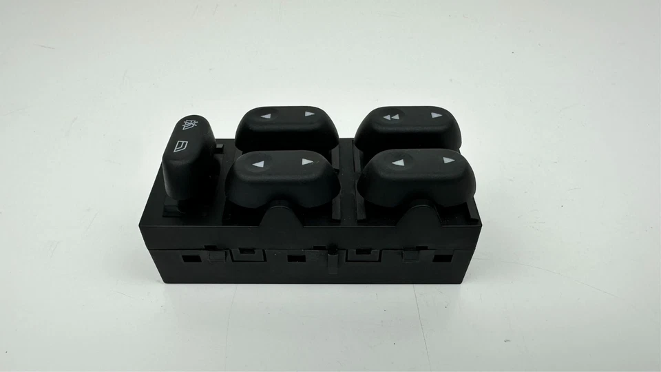 PA931 NAPA Echlin Master Power Window Switch Left Front Driver Side Ford Mercury - Image 4 of 4