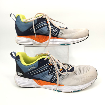 Karhu Fusion Ortix Shoes Men Size 12 Blue Running