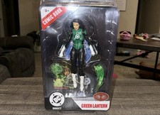 Mcfarlane DC Page Punchers Red Platinum Jessica Cruz Flash MIB Case Fresh