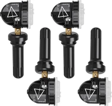 TPMS Sensor-433Mhz Tire Pressure Monitor System for Chevrolet GMC Chevy Cadillac