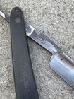 Vintage Hilger & Sons #2257 Germany Straight Razor with Box — photo 7