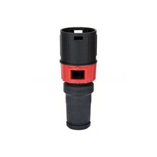 For BOSCH GAS15PS GAS12-25PL Vacuum Adapter Red 60mm Plastic Construction