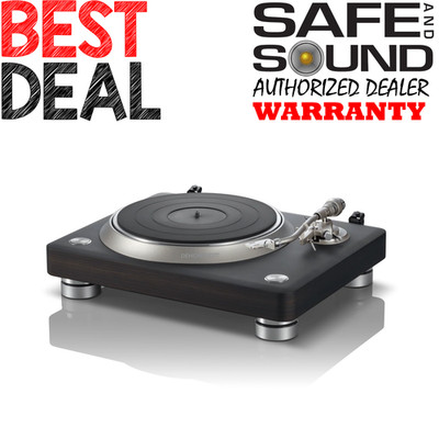 Denon DP-3000NE Premium Direct Drive Hi-Fi Turntable