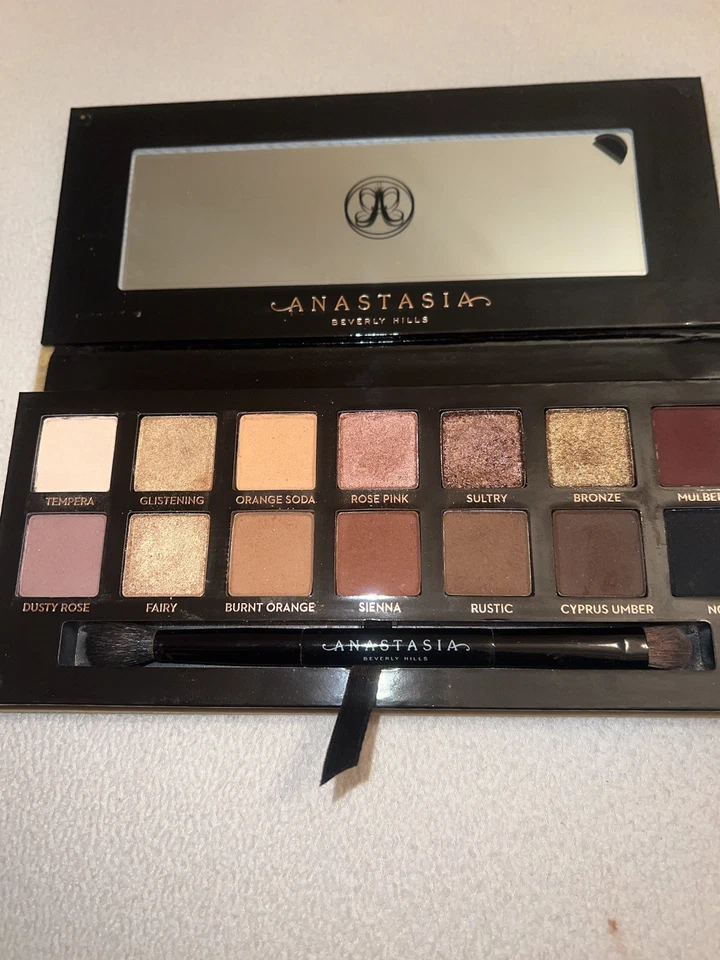 Anastasia Beverly Hills Soft Glam Lidschatten Eyeshadow Palette Make up - Bild 2 von 3