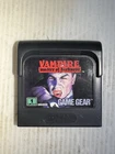 VAMPIRE Master of Darkness, 1992, Sega Game Gear Cartridge