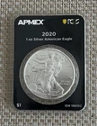 2022 1oz. Silver Eagle, Mint Direct premier!...PCGS First Strike Eligible.