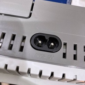 Junk Fujitsu FM Towns Marty Console Main body only From Japan AC100V