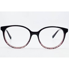 Furla Eyeglass Frames Womens Purple Ombre VFU375K 52-17-135 4257T 52mm