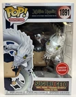 Funko Pop! Suguru Geto & Spirit Dragon #1891 Jujutsu Kaisen GameStop Exclusive