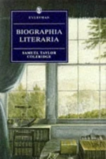 Biographia Literaria (Everyman's Library) - paperback Coleridge, Samuel Tayl...
