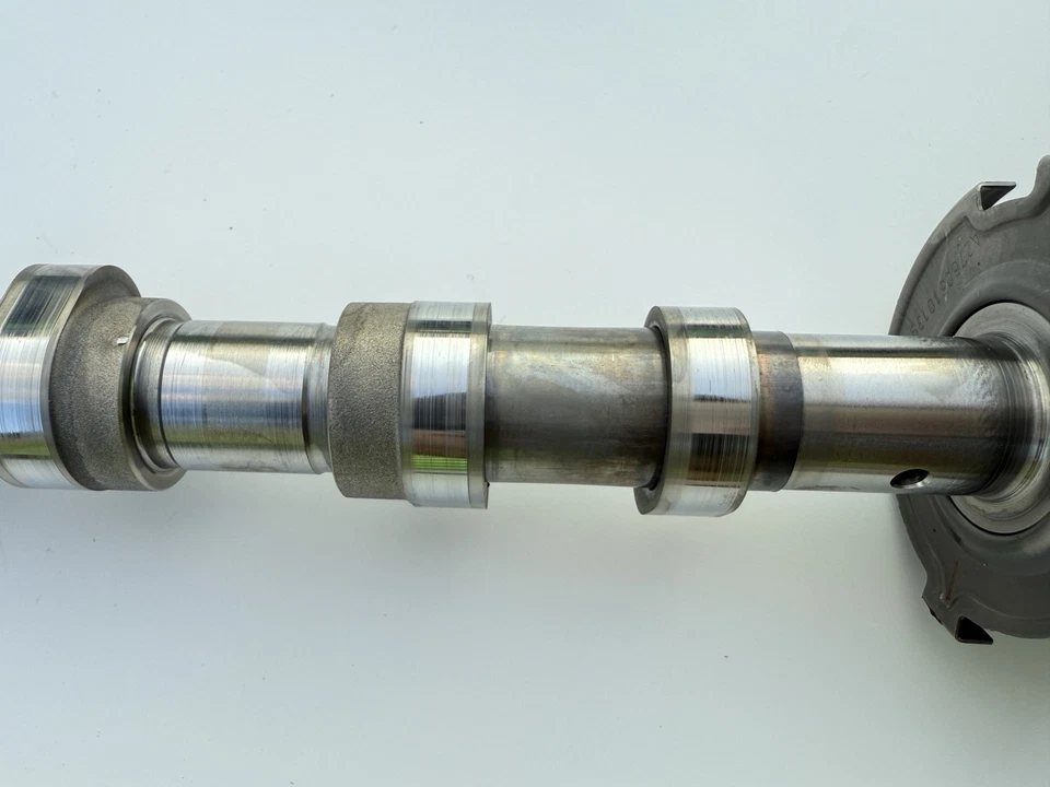 Ajustador de árbol de levas de admisión genuino Mercedes Benz 2760501547 E350 C300 ML350 Foto 3 de 4