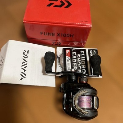 DAIWA FUNE Reel in Excellent Condition