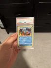 2019 Sun & Moon Team Up Gyarados Holo Rare 30/181 PSA 9 Mint LOW POP