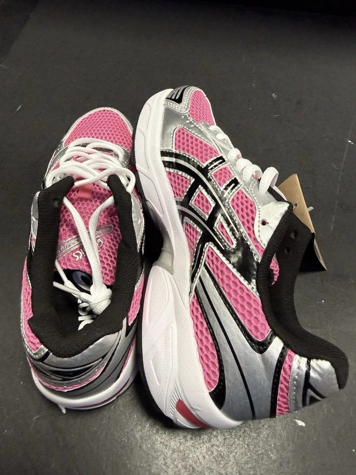 Asics Gel-Kinsei OG Silver/Pink Running Shoes Size 7.5 NWOB - Image 4 of 4