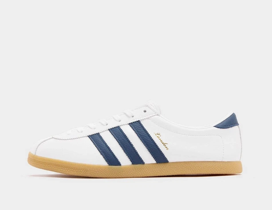 adidas Originals Men's London '90's City Series' in White Shoes