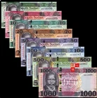 8 Pcs Set South Sudan 1 5 10 20 50 100 500 1000 Pounds P 5-17 NEW UNC Banknote
