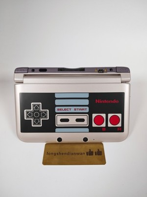 Nintendo NES Limited edition 3dsxl game console used