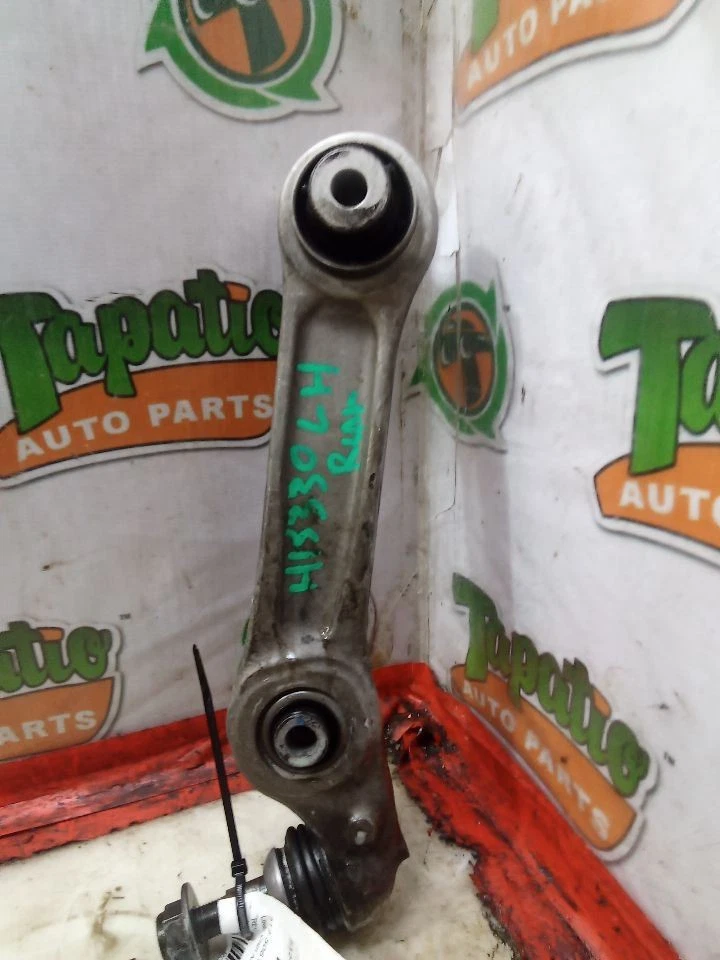 Driver Lower Control Arm Front RWD Rear Fits 12-19 BMW 640i 3734382 - Image 3 of 3