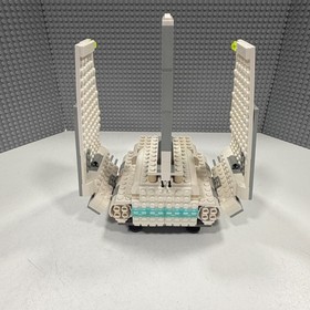 LEGO Star Wars Imperial Shuttle (7166) : 100% Complete With All Minifigures