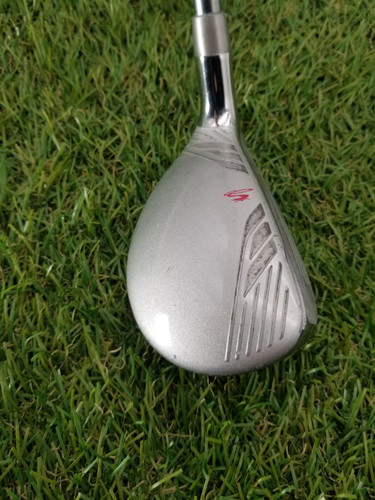 2018 COBRA KING F8 5 HYBRID 25* LADIES ALDILA ROGUE PRO 60 FAIR - Picture 7 of 10