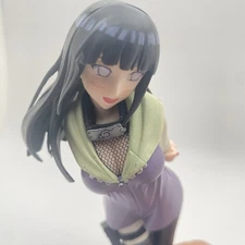 7" Hinata Hyuga PVC Action Figure Anime Naruto Gals Shippuden Statue