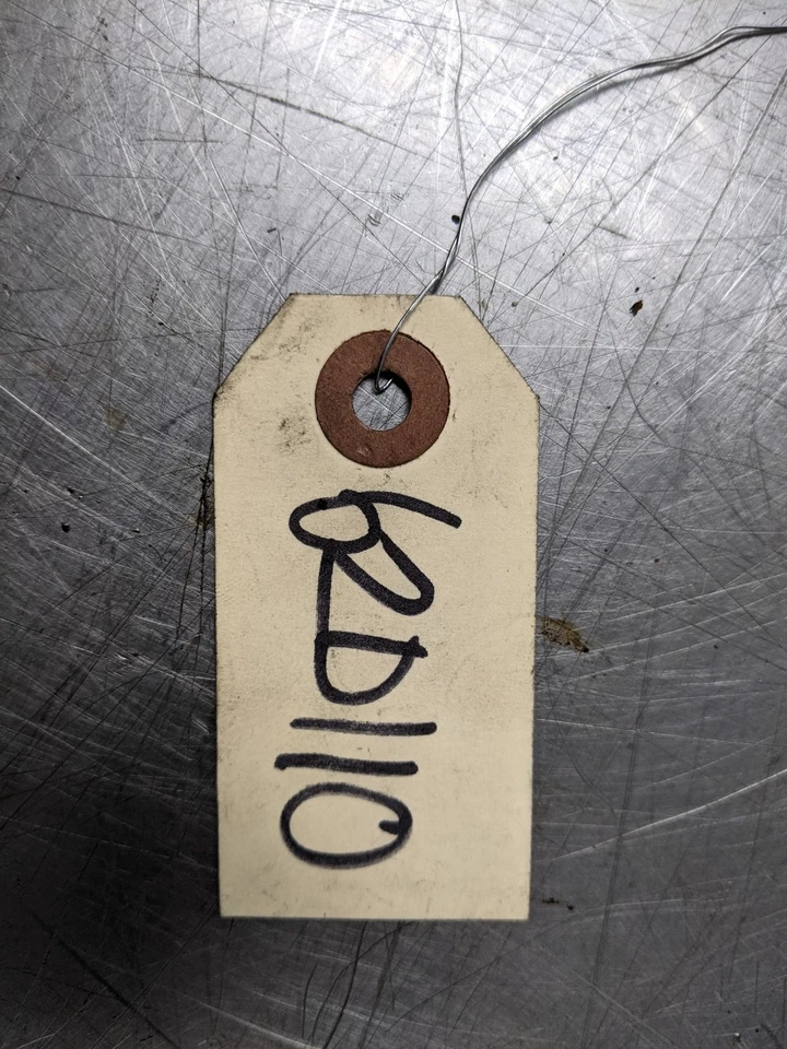 Left Valve Cover For 88-92 Chevrolet S10   4.3 - Image 4 of 4