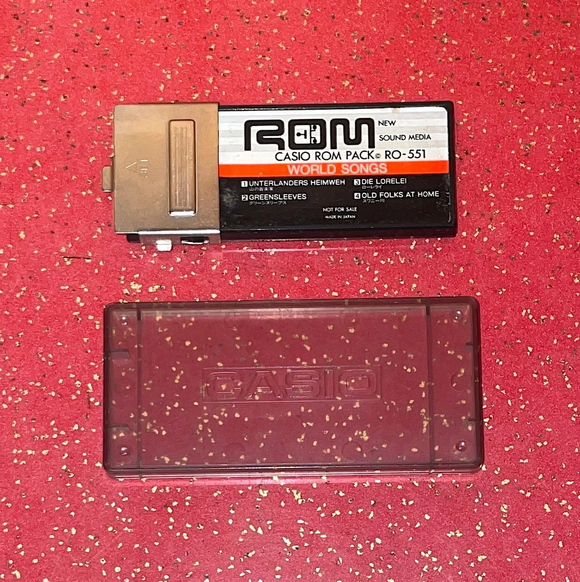 casio rom pack products for sale | eBay
