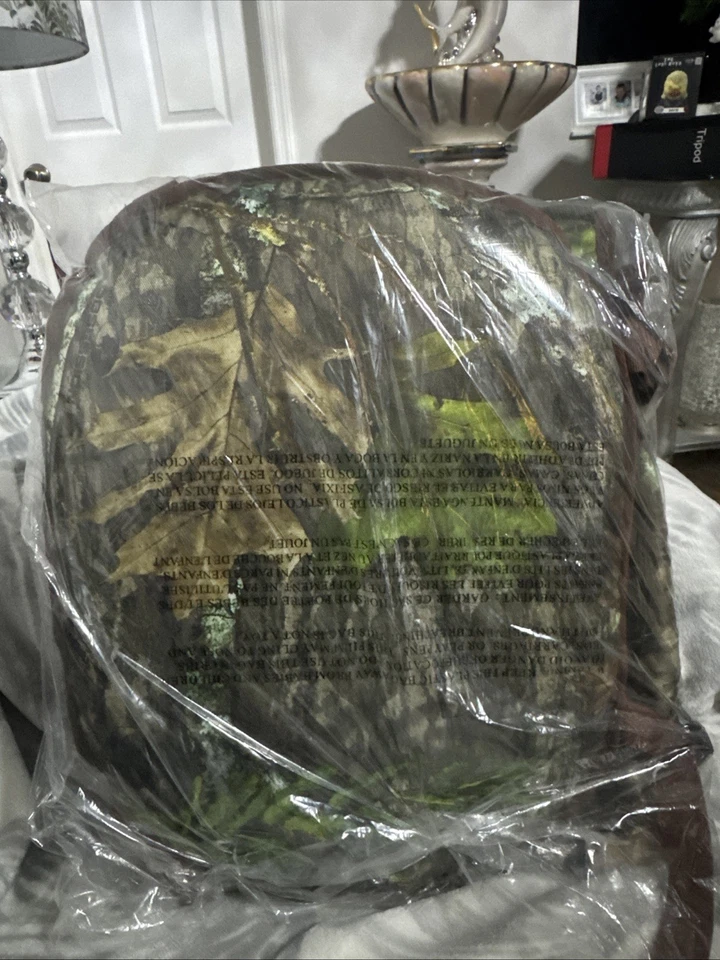 Hunters Specialties Undertaker Turkey Vest - Realtree Edge - HS-STR-100176 New - Image 4 of 4