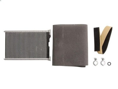Heat Exchanger, Interior Heater Thermotec D6B009TT BMW 1 (E87) 2 2004-2007