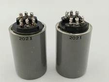 TAMURA TPS-3S 50W Push-Pull Output Transformer Pair USED JP