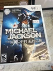 New ListingMichael Jackson The Experience - Wii W32425