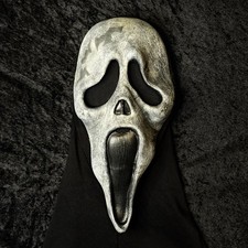 Deluxe Scream 6 X Scream 1996 Aged Billy Style Killer Hardshell Mask