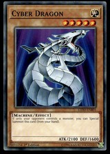 Cyber Dragon Legendary Dragon Decks LEDD-ENB01 MP YuGiOh TCG | Buy 3 Get 5 Free