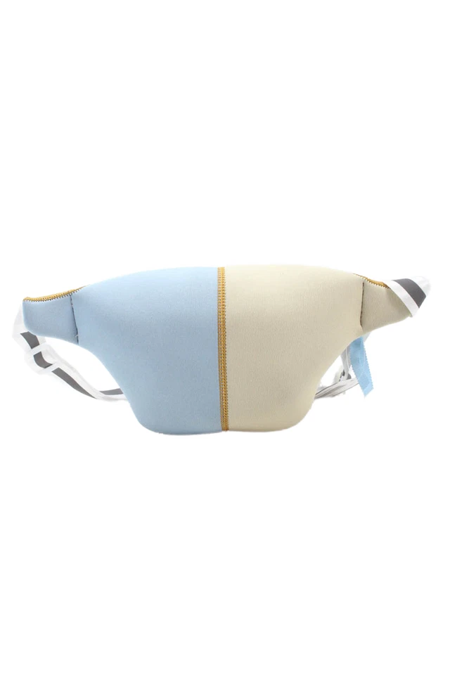 Bolso Cinturón Cynthia Rowley Mujer Color Block Cremallera Multicolor Foto 3 de 4