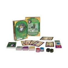 Rooster Fin Board Game Wizard Roll Box Fair/NM